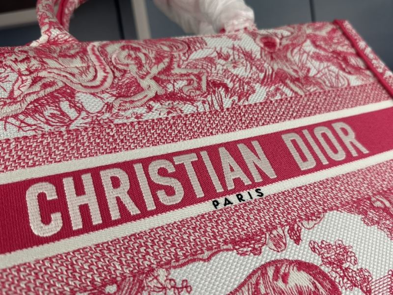 Christian Dior Shopping Bags